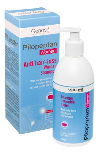 Pilopeptan Woman Shampoo Anticaída 250 Ml