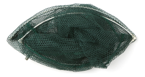 Red De Pesca Plegable De Aleación De Aluminio Con Mira De 17