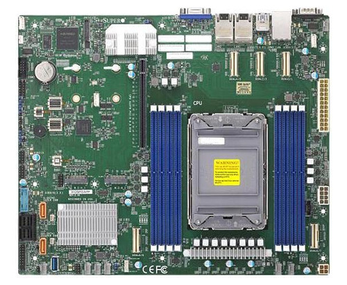 Supermicro X12spo-ntf Placa Base - Coopere Lake Ice Lake (LG