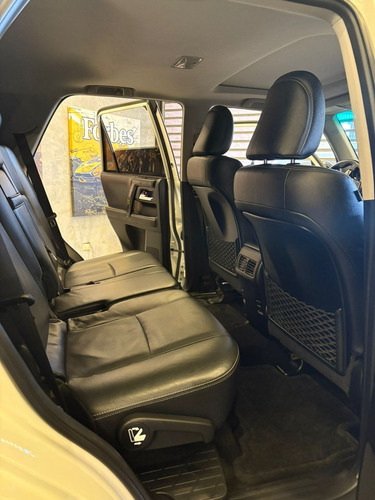 Toyota 4runner Limited Nigthshade2019
