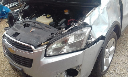 Sucata Veiculo Gm Tracker Ltz At - Vendemos As Peças