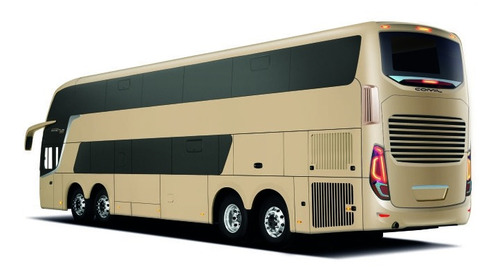 Onibus Campione Invictus Dd 2019
