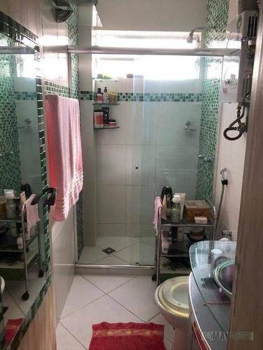 Imagem 27 de 30 de Apartamento Com 2 Dormitórios À Venda, 70 M² Por R$ 270.000,00 - Pechincha - Rio De Janeiro/rj - Ap0563