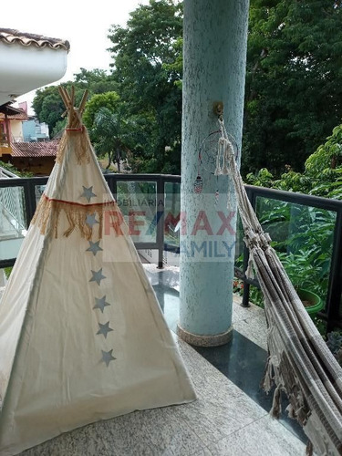Imagem 8 de 13 de Casa Com 5 Dormitórios À Venda, 330 M² Por R$ 1.700.000,00 - Mata Da Praia - Vitória/es - Es - Ca0004_imv