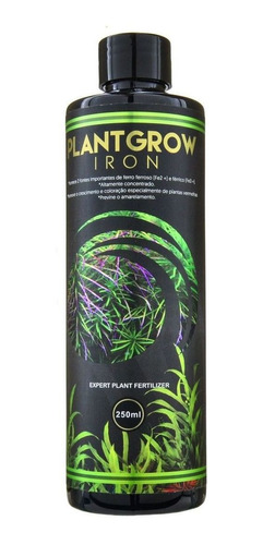 Plant Grow Iron 250ml Ocean Tech