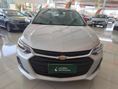 Chevrolet Onix 1.0 FLEX PLUS LT MANUAL