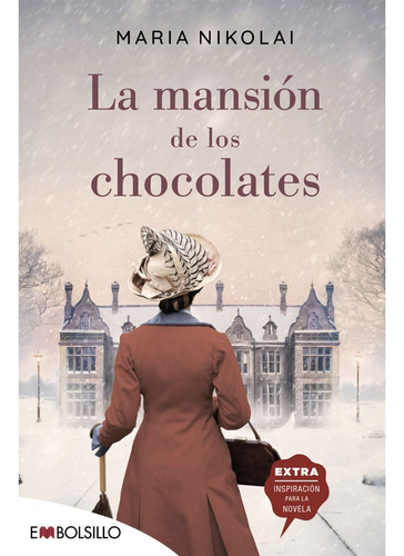 Libro La Mansion De Los Chocolates