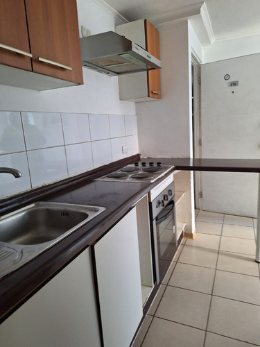 Vendo Departamento Cercano Metro San Alberto Hurtado