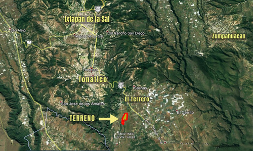 Imagen 2 de 7 de Vendo Terreno 13 Has Cerca De Tonatico