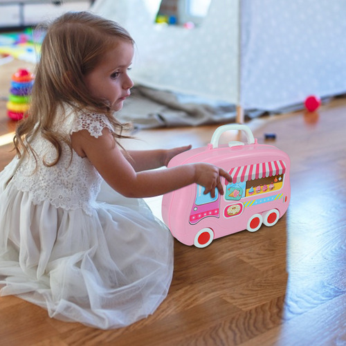 Un Juguete De Cocina Infantil Para Niños Y Niñas