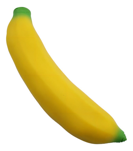 Squishy Pocket Money Antiestres Banana Sensorial
