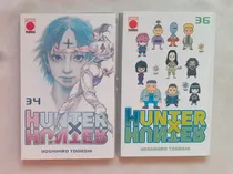 Comprar Hunter X Hunter Comic Manga Original Nuevo Super Oferta