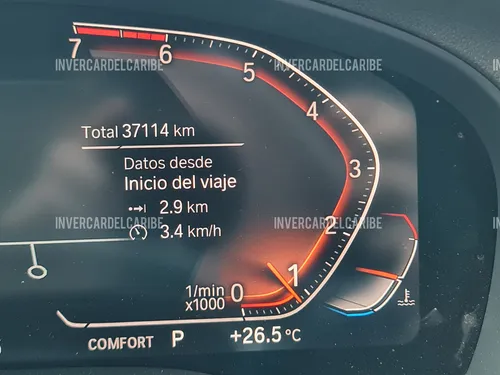 BMW X4 G02 XDRIVE30I
