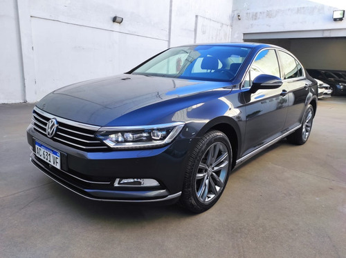 Volkswagen Passat 2.0 Tsi Highline 2018