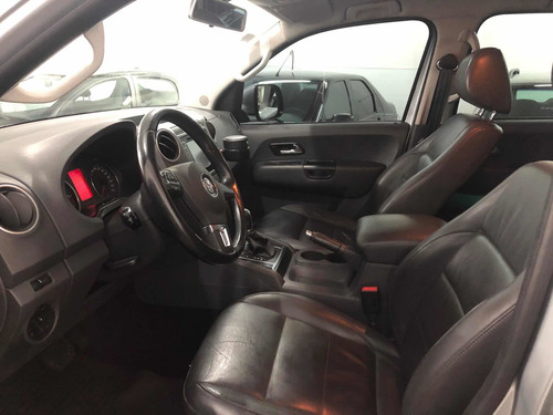 Volkswagen Amarok 2.0 Cd Tdi 4x4 Highline Pack At C34 2013