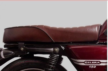 Imagen 5 de 25 de Gilera Ac1 150 Neo Clásica Cañuelas