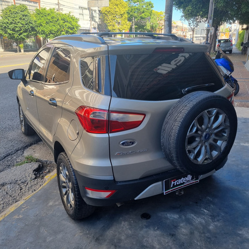 Ford Ecosport 2.0 Freestyle 143 4x4
