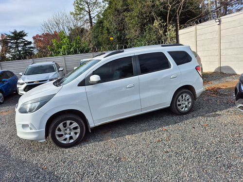 Chevrolet Spin 1.8 Ltz 7as 105cv