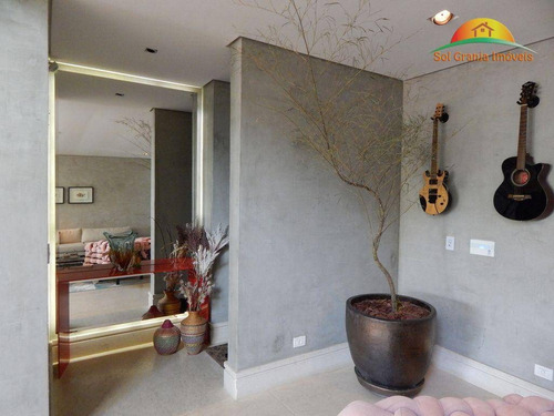 Imagem 13 de 30 de Casa À Venda Granja Viana Sp - Ca0286