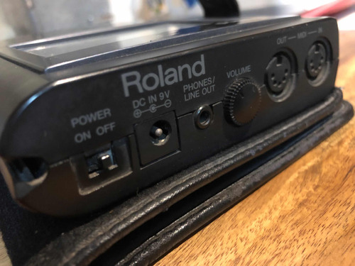 Roland Pma-5 Para Refacciones, No Prende/pantalla Estrellada