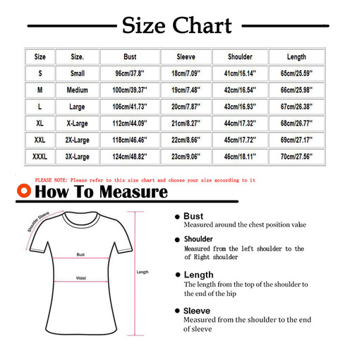 Top M Para Mujer, Cuello En V, Estampado A La Moda, Botones,