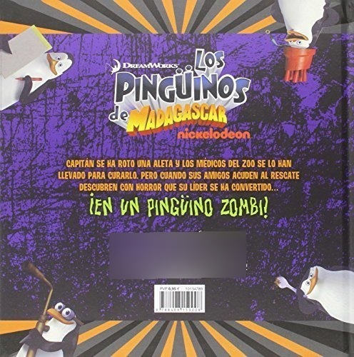 Los Pingüinos De Madagascar. Yo Fui Un Pingüino Zombi (dream