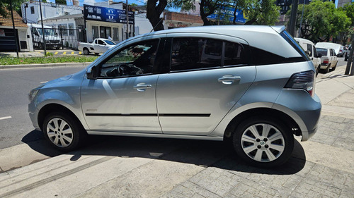 Chevrolet Agile 1.4 Ltz Spirit 5P
