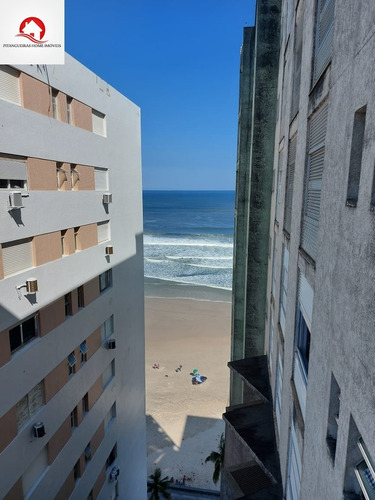 Imagem 1 de 17 de Apartamento Amplo Com Ótima Disposição Frente Praia Das Pitangueiras - Ap05794 - 69300538