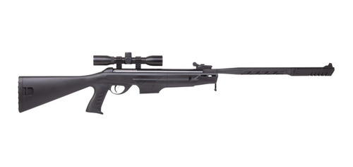 Rifle Crosman Diamondback Nitro Piston Cañ 5,5+mira Cp4x32