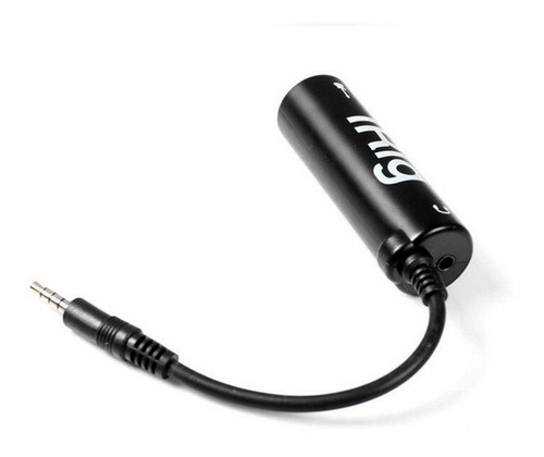 Irig Mobile Effects - Efectos De Guitarra Móvil