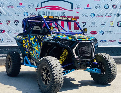 Imagen 3 de 14 de 2017 Polaris Rzr 1000