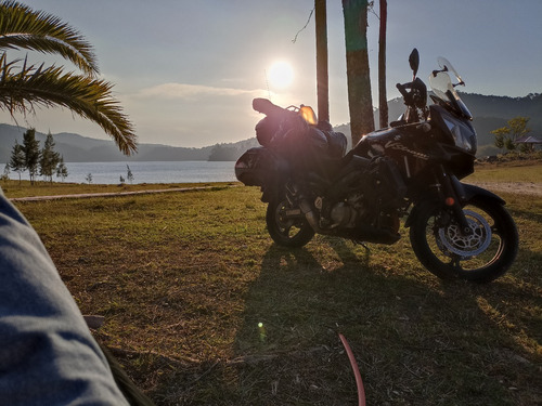 2012 Suzuki V-strom Dl1000