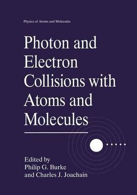 Libro Photon And Electron Collisions With Atoms And Molec...