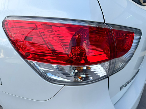 Nissan Pathfinder 3.5 Exclusive At