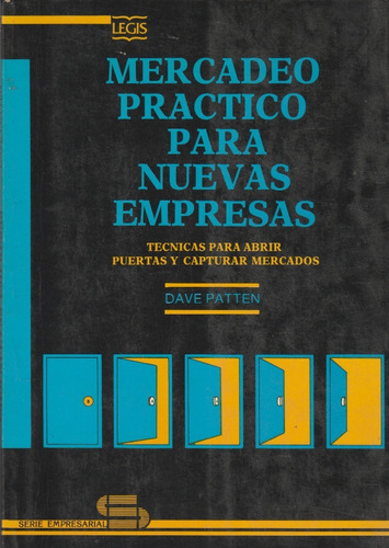 Libros Mercadeo Práctico Para Nuevas Empresas. Dave Patten 