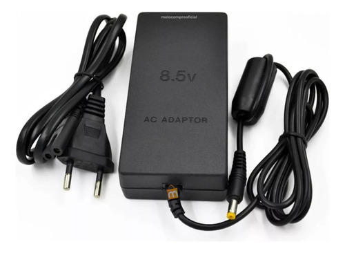 Adaptador Corriente A/c Playstation 2 Ps2 Cargador Fuente
