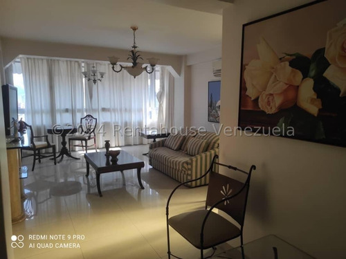 Venta Apartamento En La Florida 25-15808