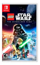Comprar Lego Star Wars The Skywalker Saga Nintendo Switch