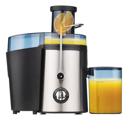 Juicer Power Separation Jugo Y Extractor De Frutas De Acero