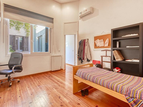 Imagen 11 de 30 de Casa 9 Ambientes Impecable Luminosa Terraza Jardin Con Cochera En Recoleta