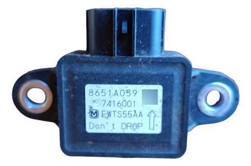 Sensor Desaceleración Mitsubishi Montero 06/21 3.8 V6