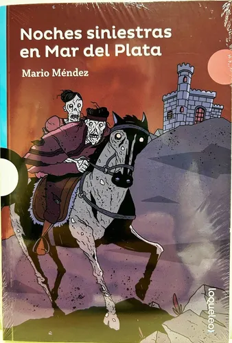 Noches Siniestras En Mar Del Plata - Mario Mendez