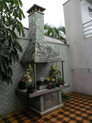 Imagem 3 de 30 de Sobrado Com 4 Dormitórios Para Alugar, 1587 M² Por R$ 14.000/mês - Mooca - São Paulo/sp - So0194