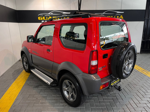 Suzuki Jimny 1.3 4sun 3p