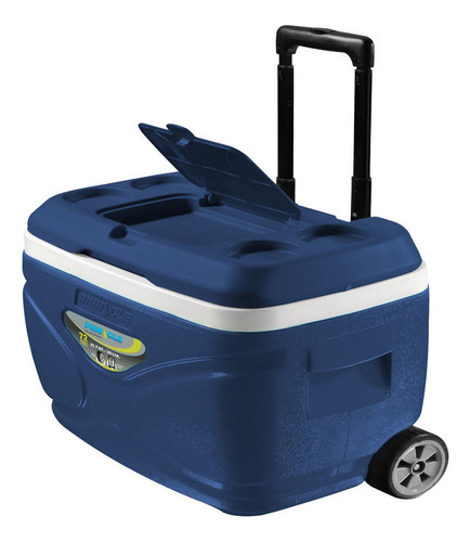 Cooler Roller Con Ruedas Prudence 30 Litros Pinnacle