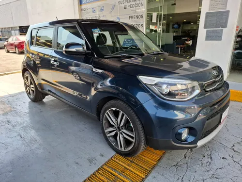 Kia Soul 2.0 Ex At