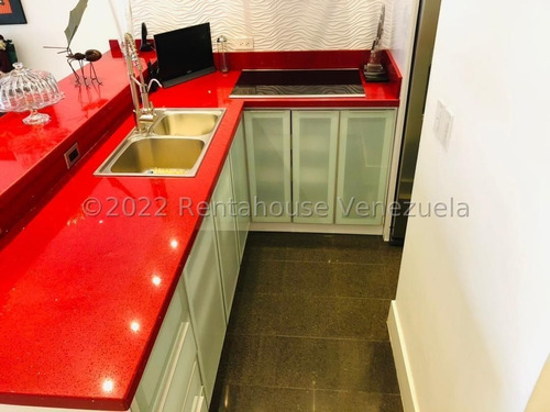 Imagen 10 de 22 de Apartamento En Venta, Campo Alegre, 77mts, Rah 23-4665