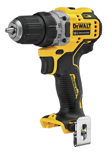 Furadeira Sem Fio Dewalt Xtreme 12v Max* Dcd701b 3/8 Polegad