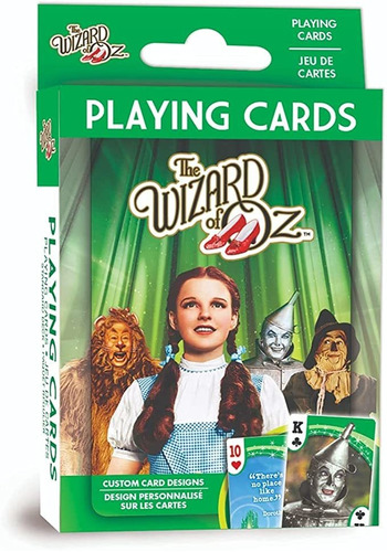 Masterpieces The Wizard Of Oz, Diseño Personalizado De Car.