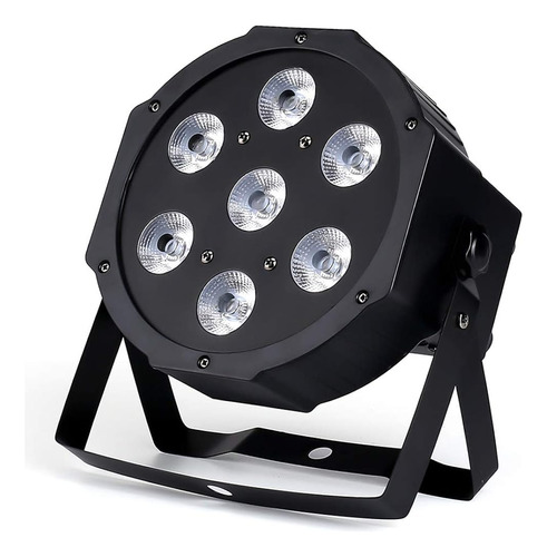 Luces De Escenario 7x18w Uplights Con Pruebas Estrictas 6in1